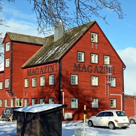 Gotland Magazin1 Guesthouse Havdhem Bagian luar foto