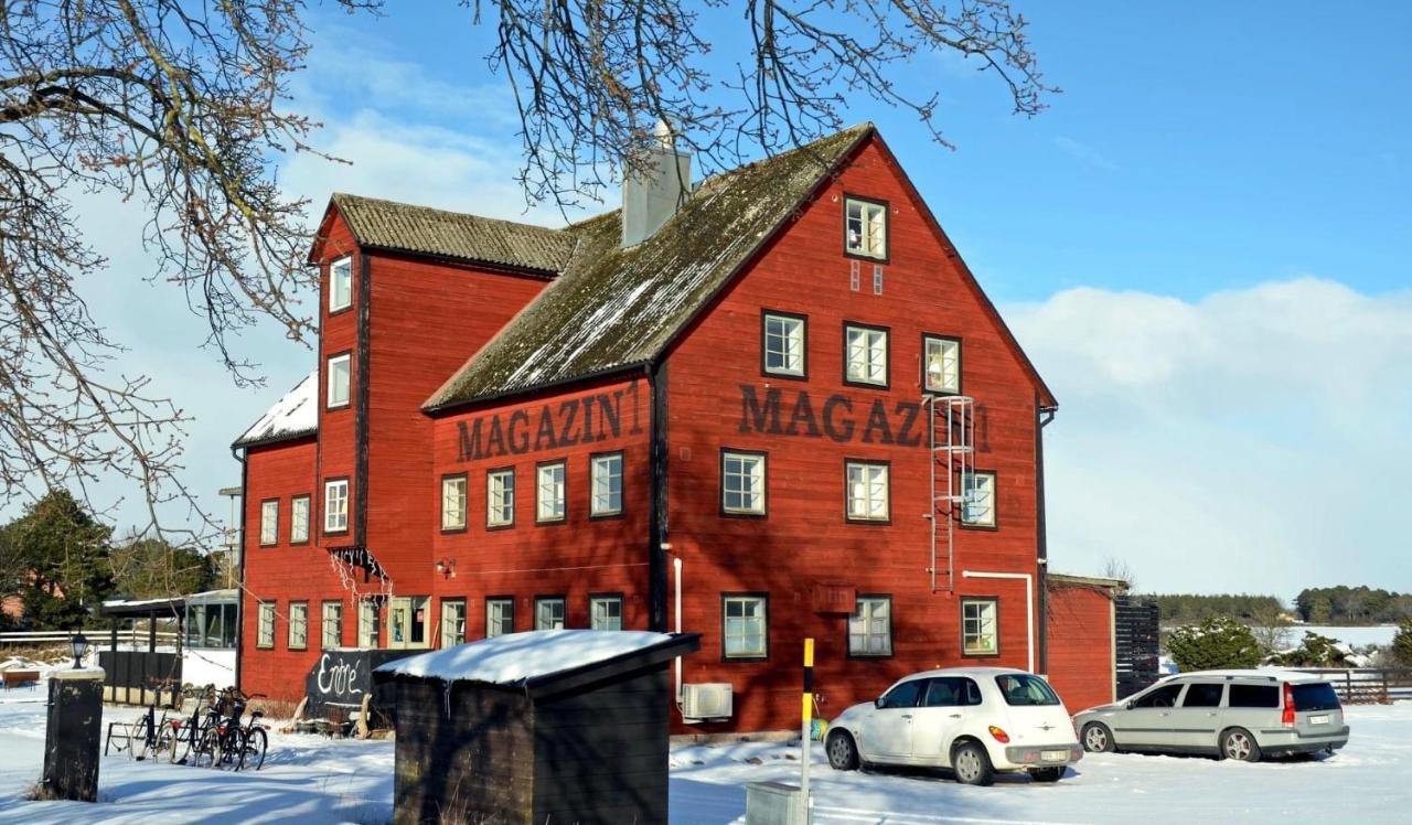 Gotland Magazin1 Guesthouse Havdhem Bagian luar foto