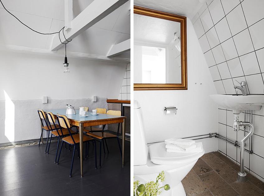 Gotland Magazin1 Guesthouse Havdhem Bagian luar foto