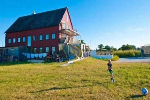 Gotland Magazin1 Guesthouse Havdhem Bagian luar foto